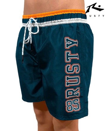 Boardshort
Rusty College 15 Pulg