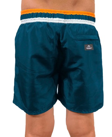 Boardshort
Rusty College 15 Pulg