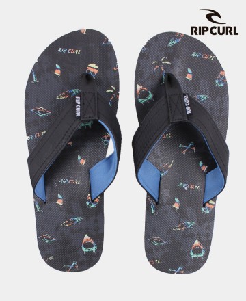 Ojotas
Rip Curl Ripper