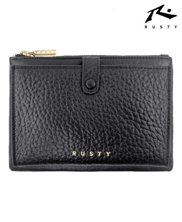 Crist bal Col n Billetera Rusty Grace
