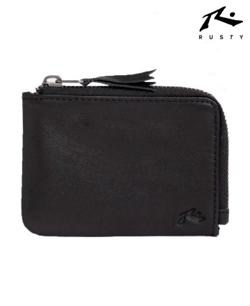 Billetera
Rusty Warped Card Holder