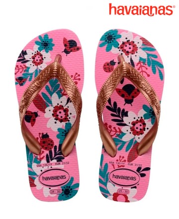 Ojotas
Havaianas Top Print