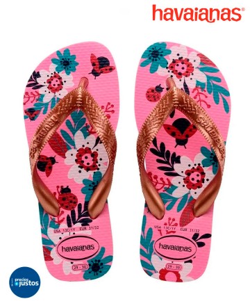 Ojotas
Havaianas Top Print