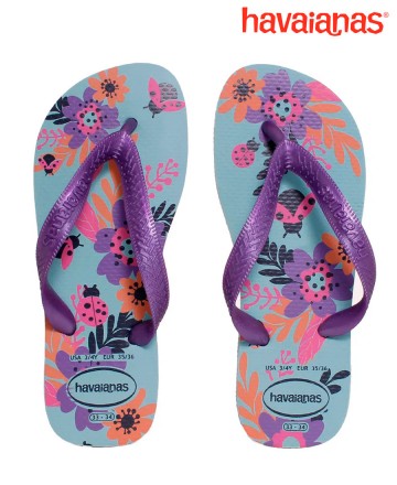 Ojotas
Havaianas Top Print