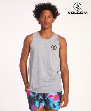 Musculosa
Volcom Mini Circle