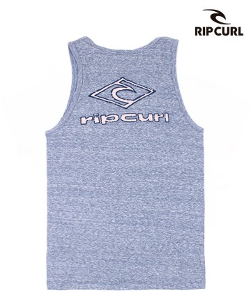 Musculosa
Rip Curl Snow Print