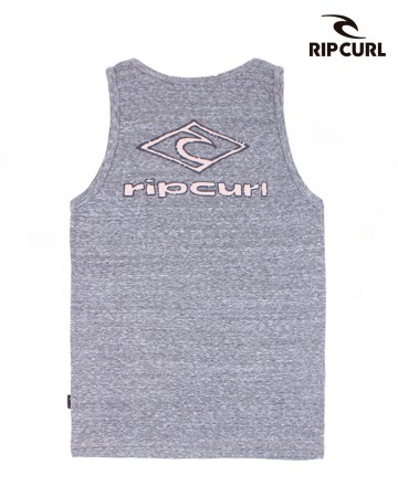 Musculosa
Rip Curl Snow Print