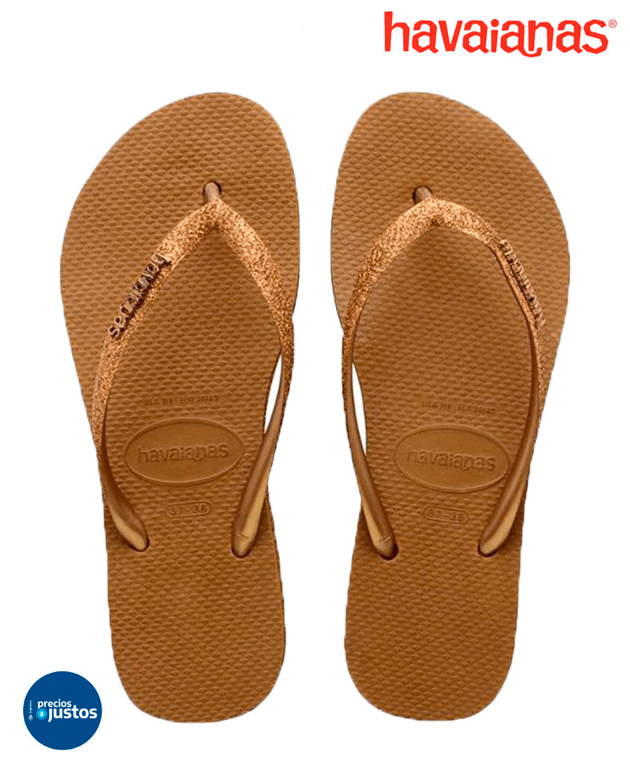 Ojotas sales havaianas precio