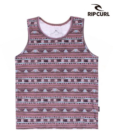 Musculosa
Rip Curl Lost Tracks