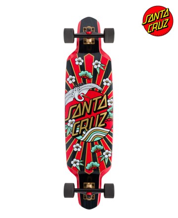 Longboard
Santa Cruz Crane Dot Drop Down Cruiser