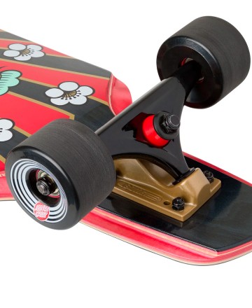 Longboard
Santa Cruz Crane Dot Drop Down Cruiser