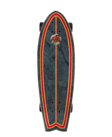 Longboard
Santa Cruz Crane Dot Shark Cruiser