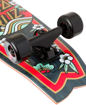 Longboard
Santa Cruz Crane Dot Shark Cruiser