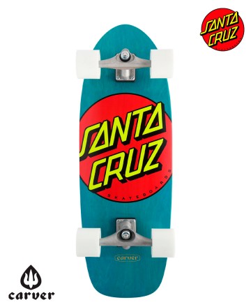 Surfskate
Santa Cruz Classic Dot Pig