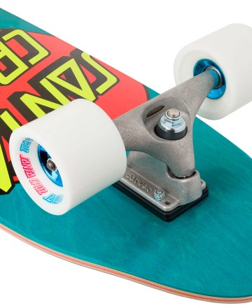 Surfskate
Santa Cruz Classic Dot Pig