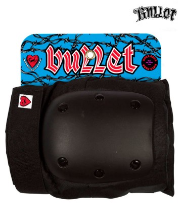 Rodilleras
Bullet Knee Pad