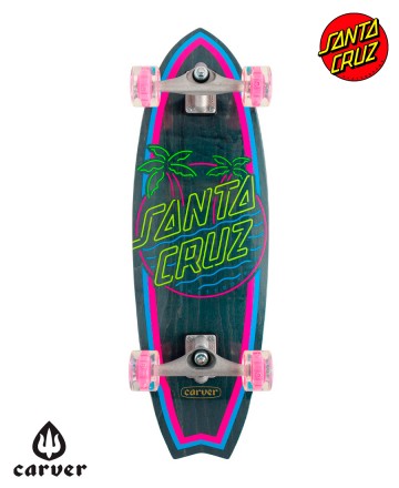 Surfskate
Santa Cruz Glow Dot Shark