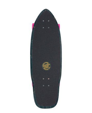 Surfskate
Santa Cruz Pink Dot Check Cut Back