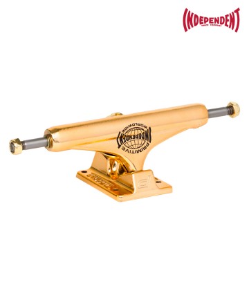 Trucks
Independent Stage 11 Primitive Gold Mid x2