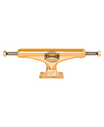 Trucks
Independent Stage 11 Primitive Gold Mid x2