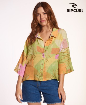 Camisa
Rip Curl Montego Bay