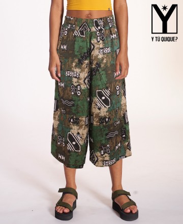 Pantaln
Y T Quique? Midi Africa