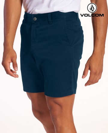 Bermuda
Volcom Chino Colors