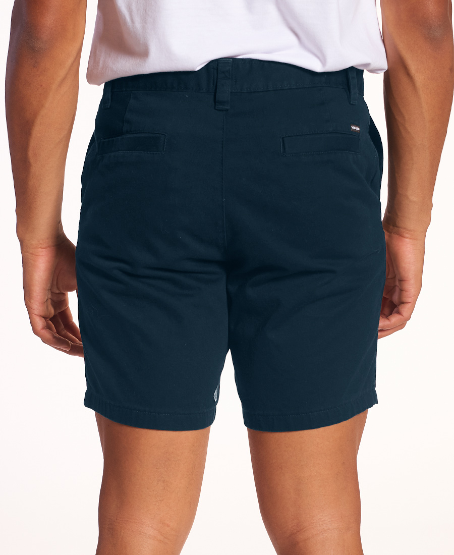 Bermuda Volcom Hombre Wa Chino Beach 19 K8 Azul