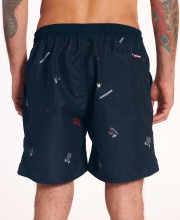 Boardshort
Independent Synthesis 16 Pulg