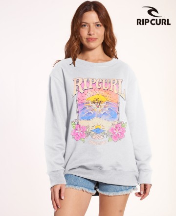 Buzo
Rip Curl Crew Oversize Day