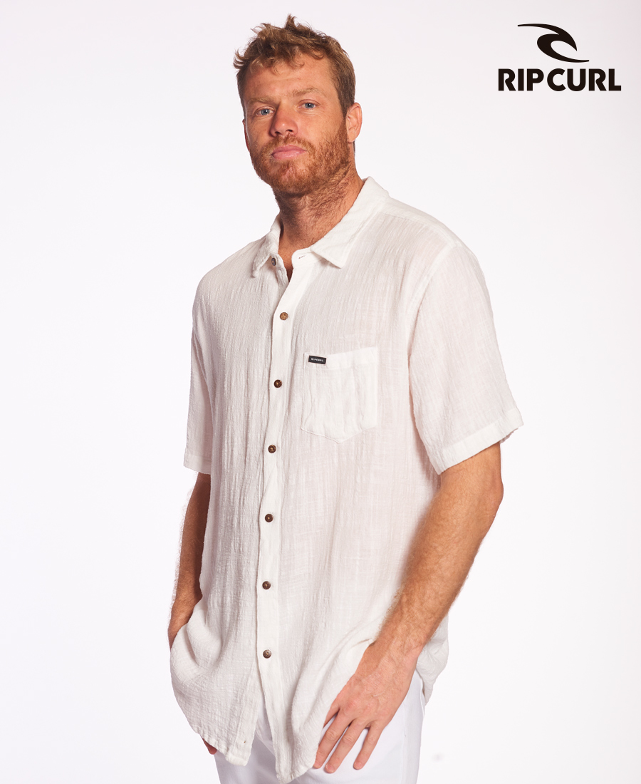 Rip Curl Argentina - Camisa Rip Curl Plain BYN