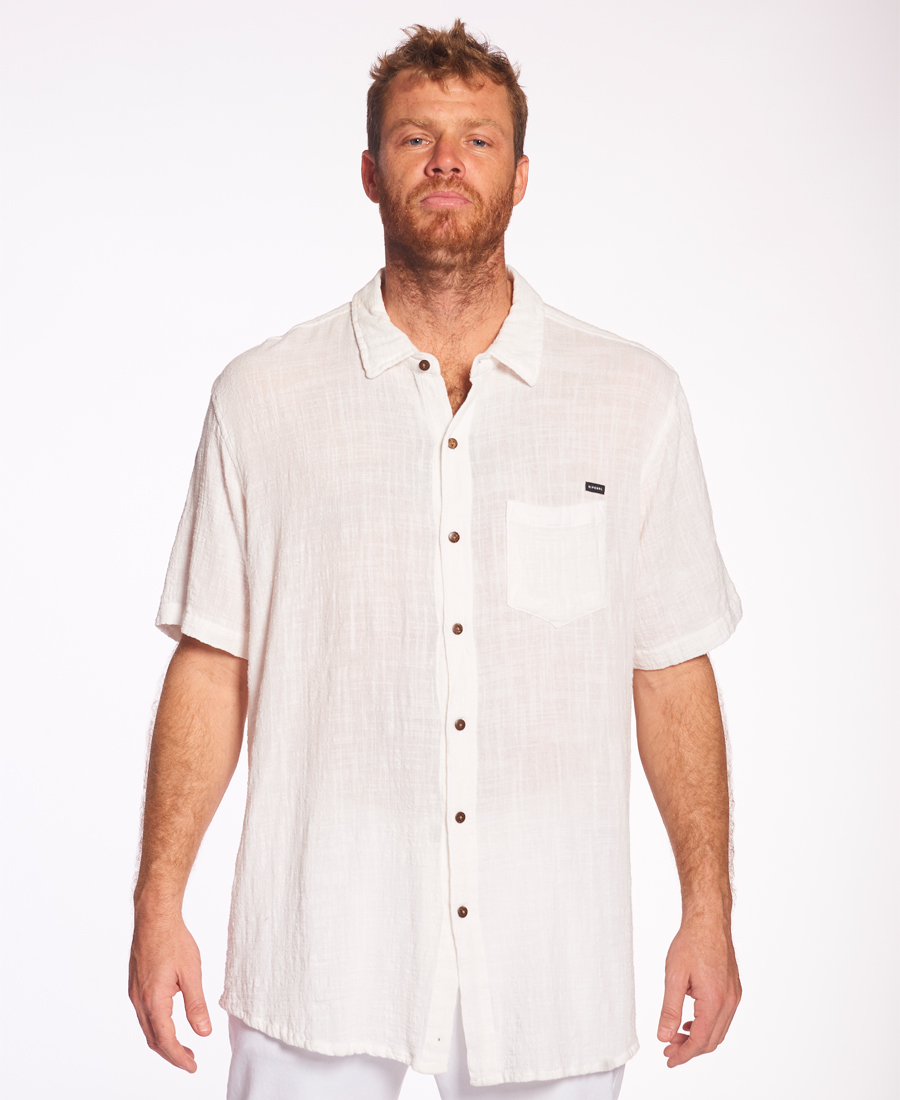 Rip Curl Argentina - Camisa Rip Curl Plain BYN