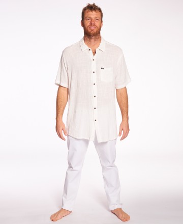 Camisa
Rip Curl Plain BYN