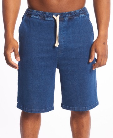 Bermuda
Y Tú Quique? Wide Carpintero Bermuda
Y Tú Quique? Wide Carpintero