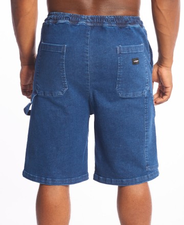 Bermuda
Y T Quique? Wide Carpintero