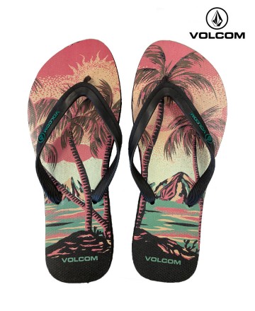 Ojotas
Volcom Rocker Print