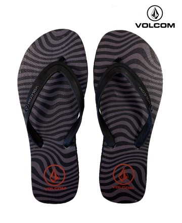 Ojotas
Volcom Rocker Print