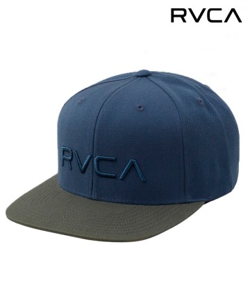 Cap
RVCA Twill