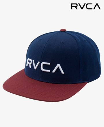 Cap
RVCA Twill