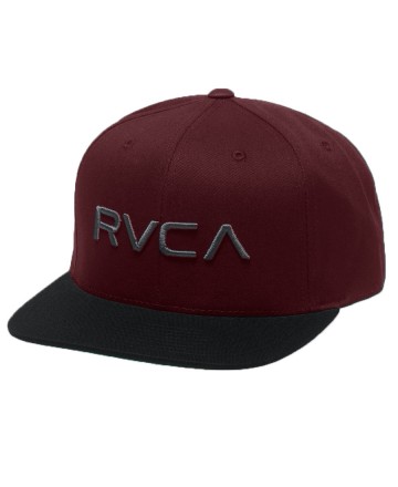 Cap
RVCA Twill