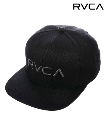 Cap
RVCA Twill