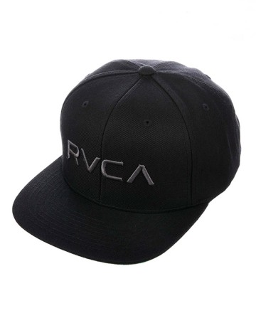 Cap
RVCA Twill