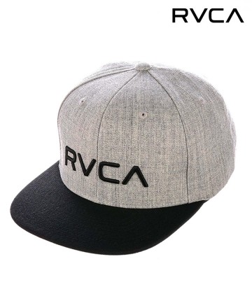 Cap
RVCA Twill