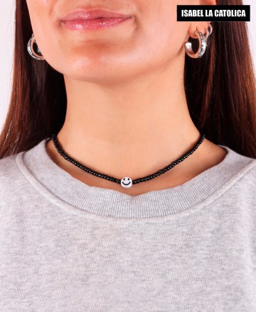 Collar
Isabel La Catolica Smile