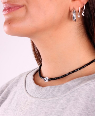 Collar
Isabel La Catolica Smile