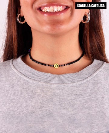 Collar
Isabel La Catolica Smile