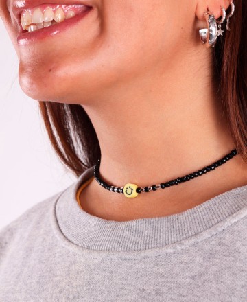 Collar
Isabel La Catolica Smile