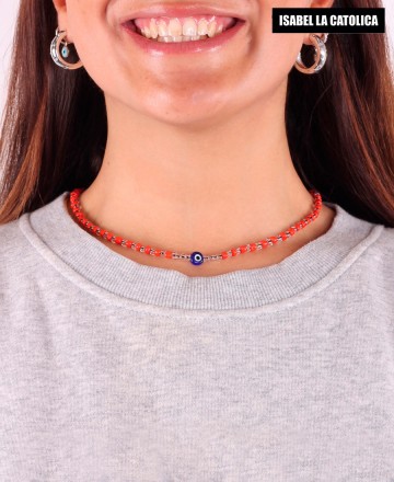 Collar
Isabel La Catolica Ojo