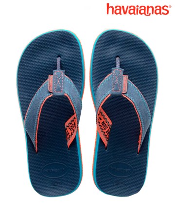 Ojotas
Havaianas Urban Fusion