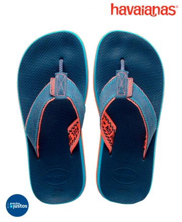 Ojotas
Havaianas Urban Fusion